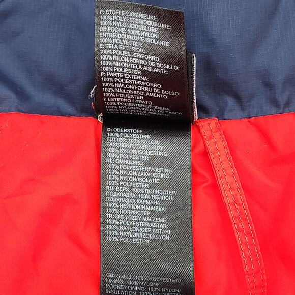 Youth L 14/16 The North Face 3 in 1 Triclimate Coat Jacket Hood adjustable snow - Picture 14 of 16